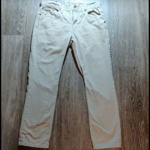 Levi 511 Pant Jeans - Khaki